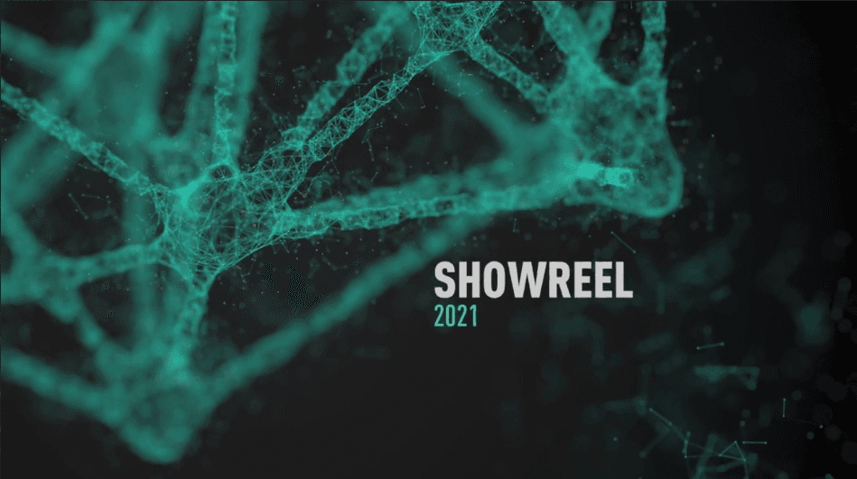 Showreel - 2021