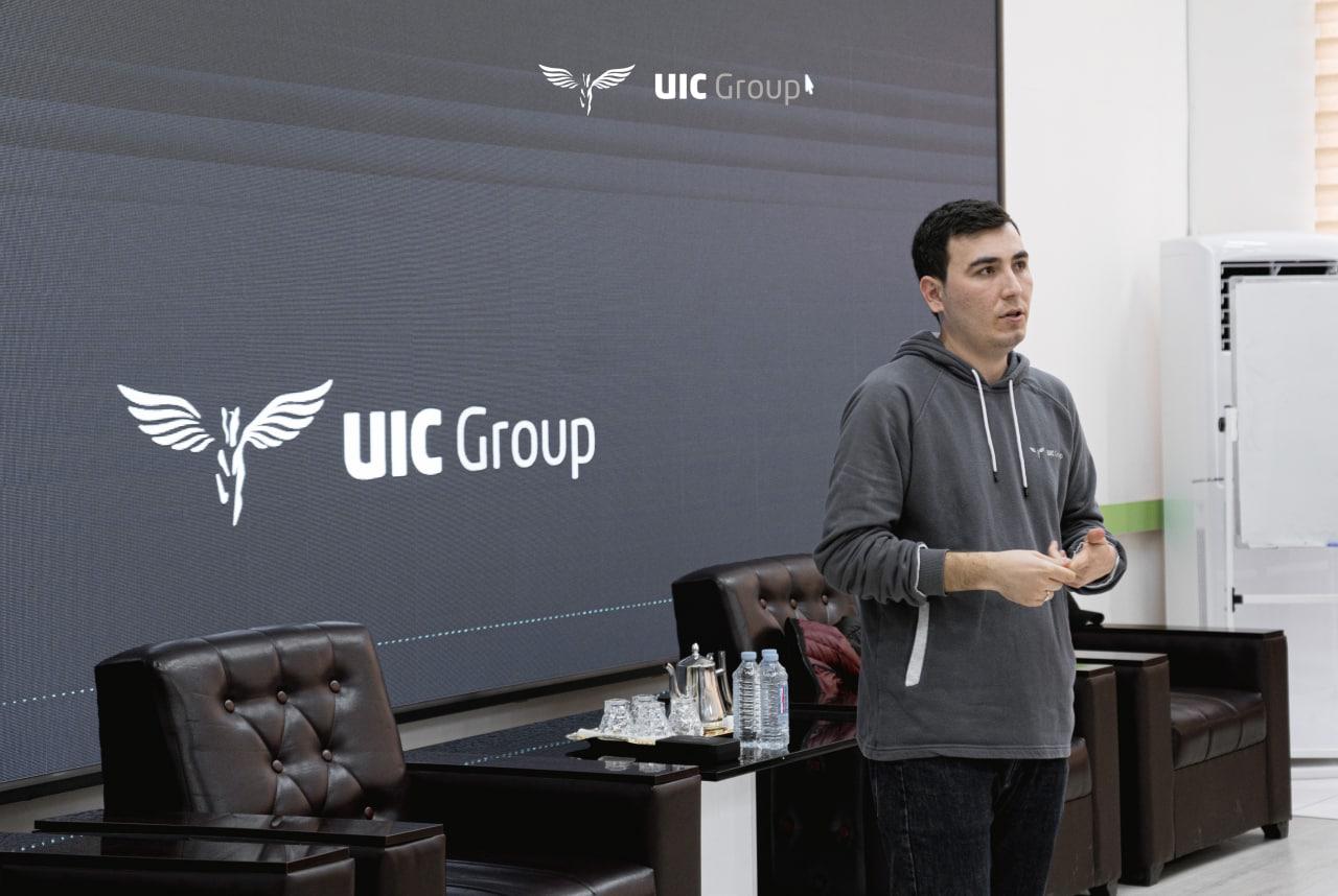 🔥Meetup with the participation of our team members