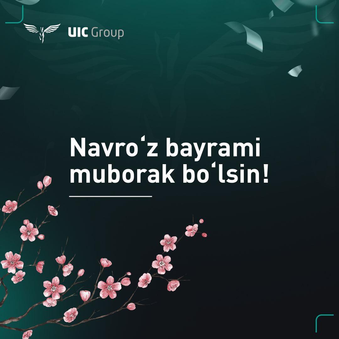 Happy Navruz holiday!