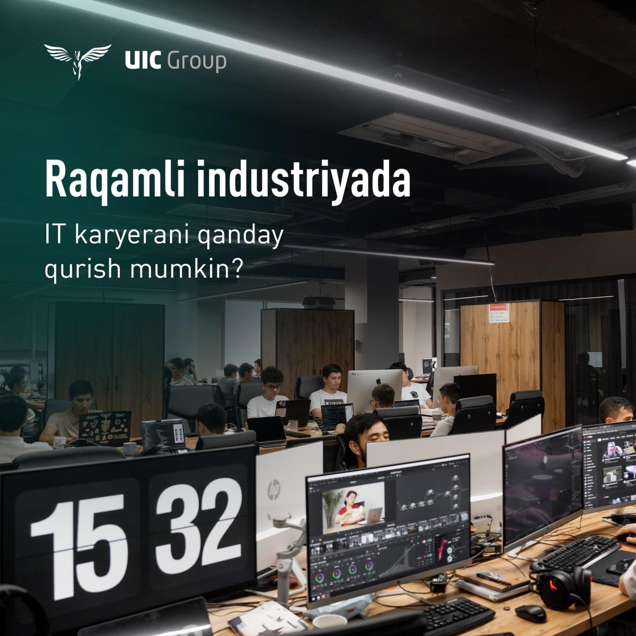 Building a career in IT in the modern world