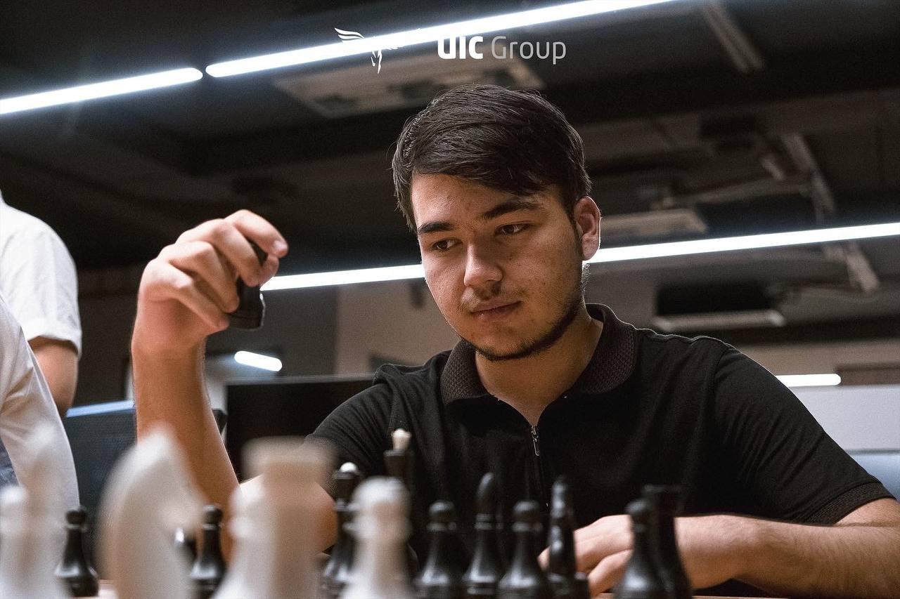 Rapid chess competition