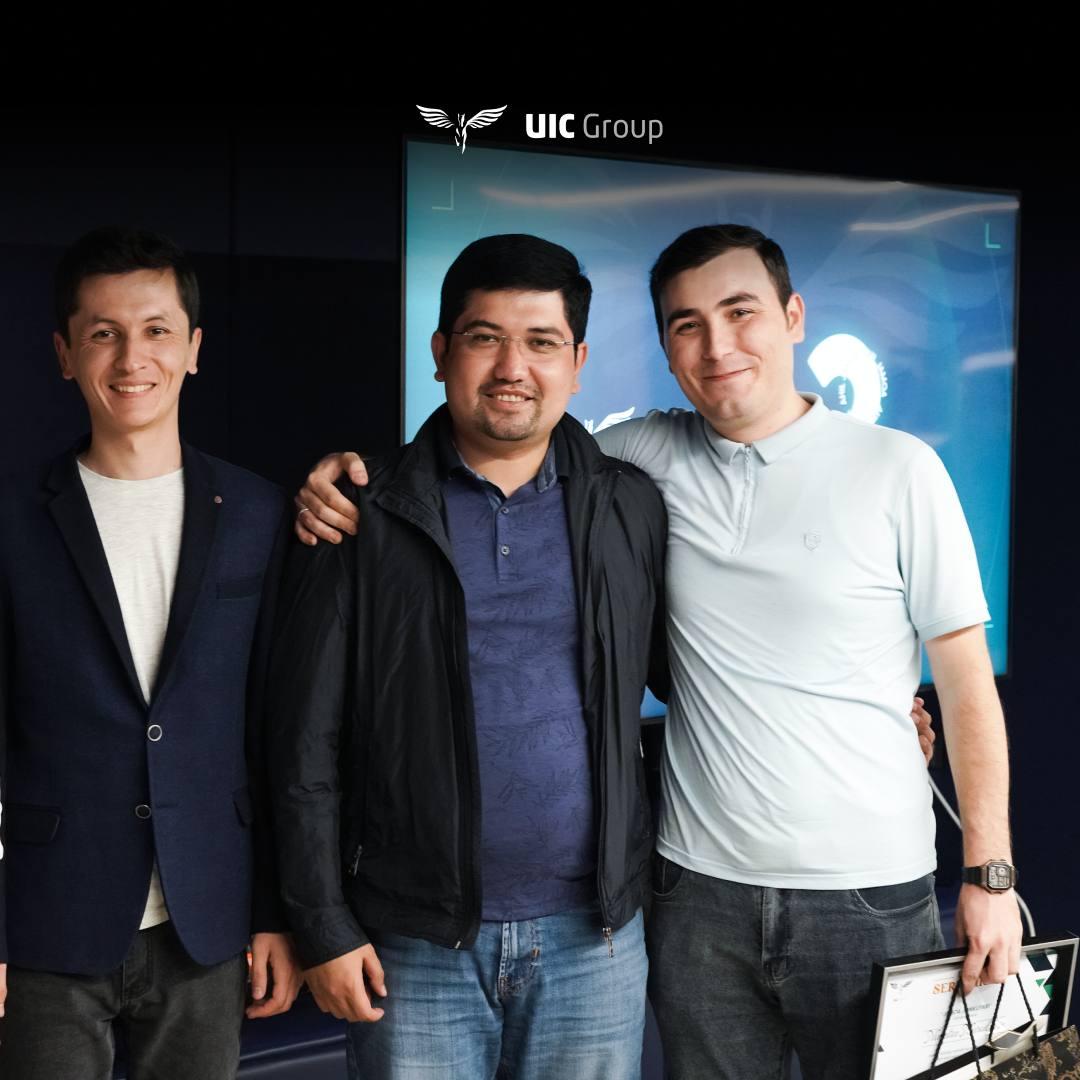 2nd Anniversary of UIC Group
