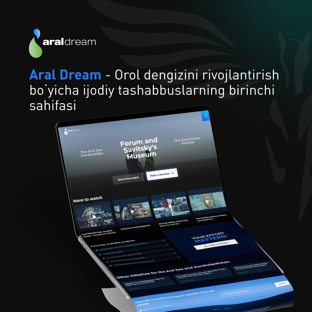 Our projects are presented all over the world