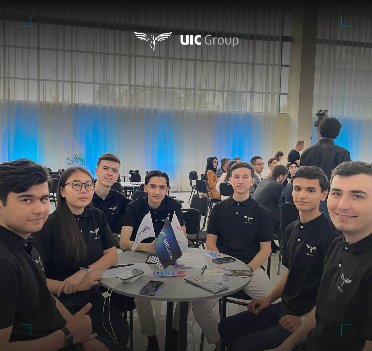 "UIC Group" in Business Quiz 2023